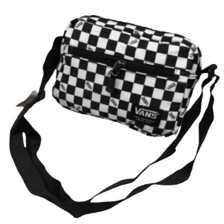 Vans checkered sling online bag