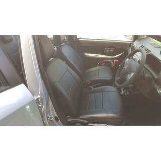 NAZA CITRA Seat Cover PVC Semi Leather Waterproof with 0.8cm Sponge (Malaysia)