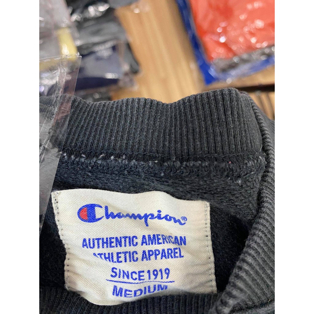 VINTAGE SWEATSHIRT ORIGINAL BRAND CHAMPION 1919 Shopee Malaysia