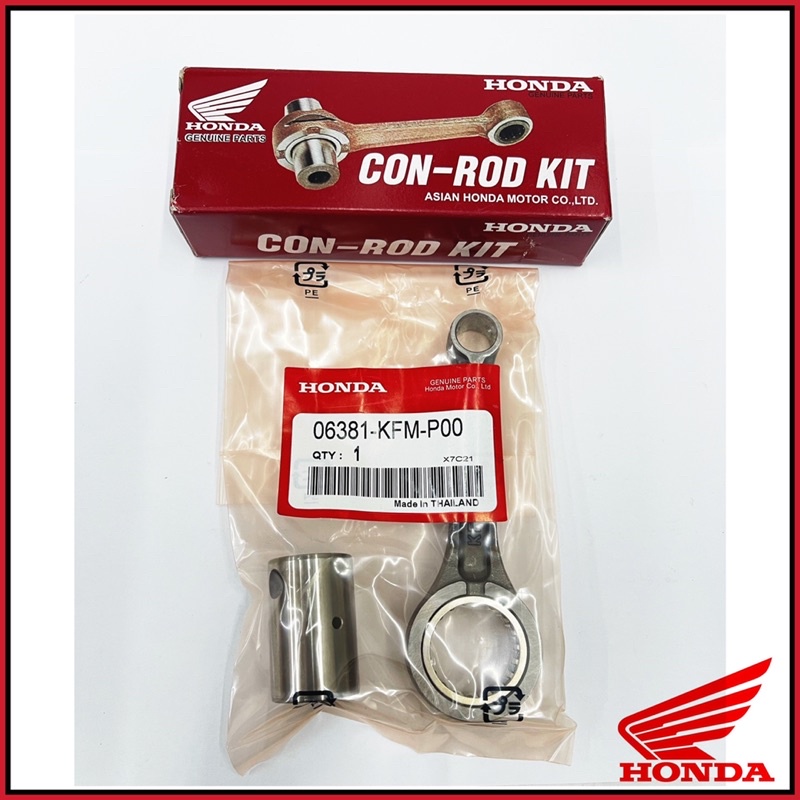 EX5 HP / EX5 DREAM / EX5 CLASS / WAVE100 / WAVE125 CONNECTING ROD CON