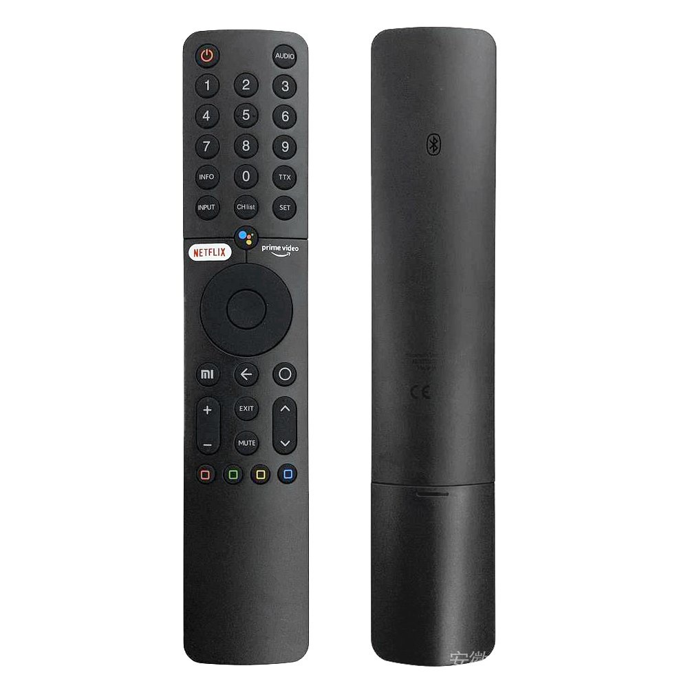 New XMRM-19 360° Bluetooth Voice Remote Control For Xiaomi Android TV ...