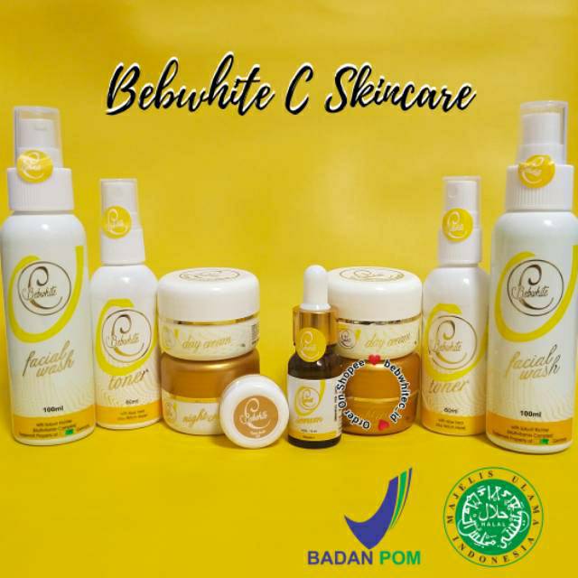 Bebwhite c store skincare