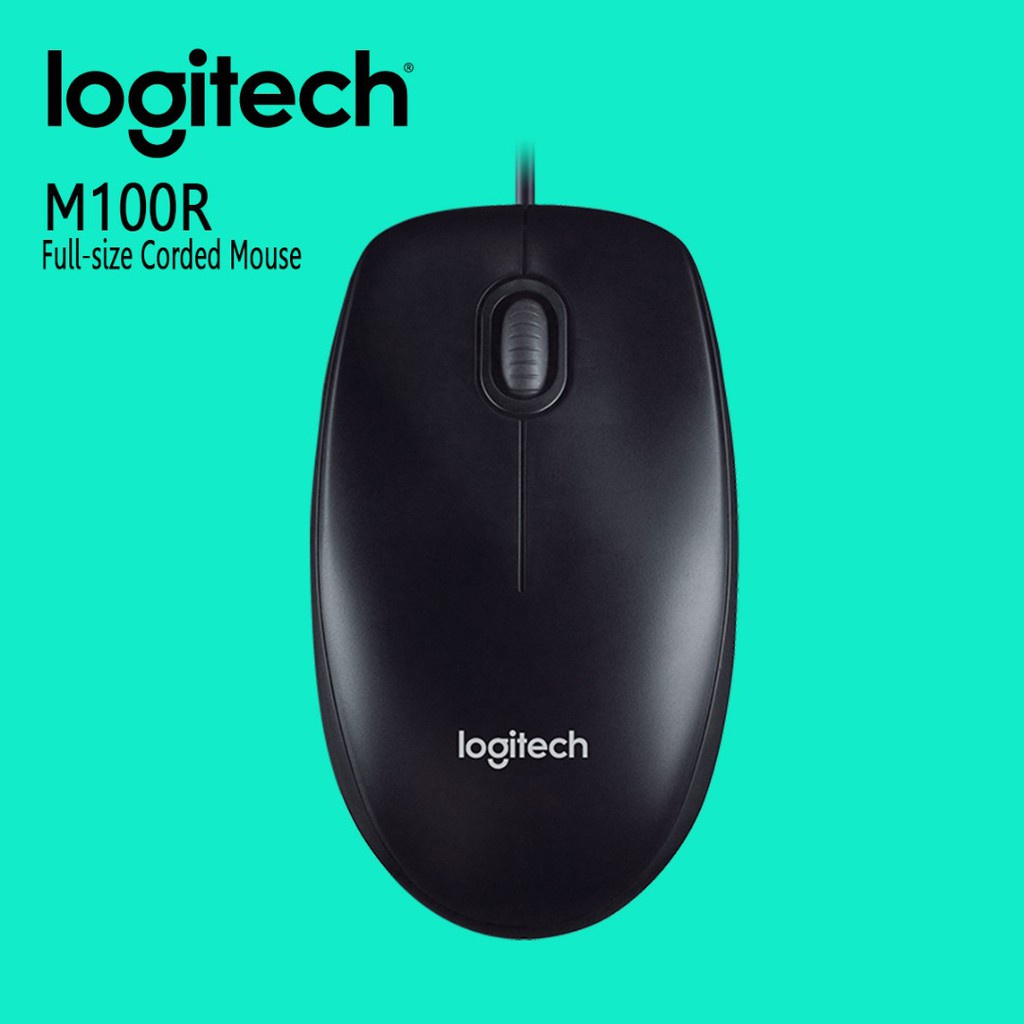 Logitech m100r discount