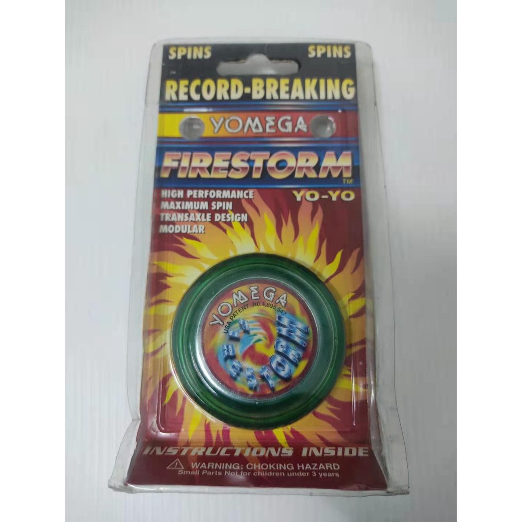 Yomega best sale firestorm wing