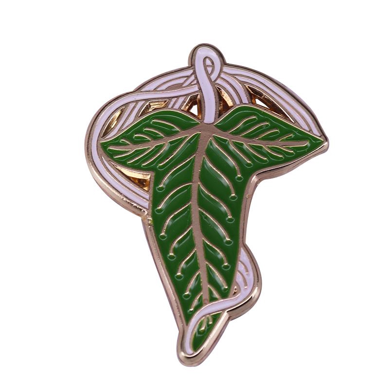 Lotr deals leaf pin