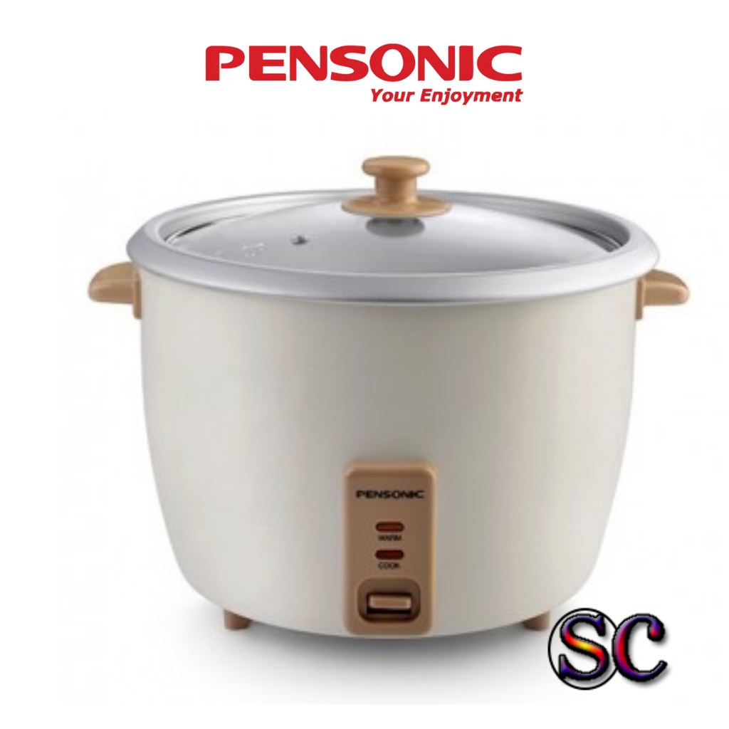 Pensonic Rice Cooker PRC-28E (2.8L) | Shopee Malaysia