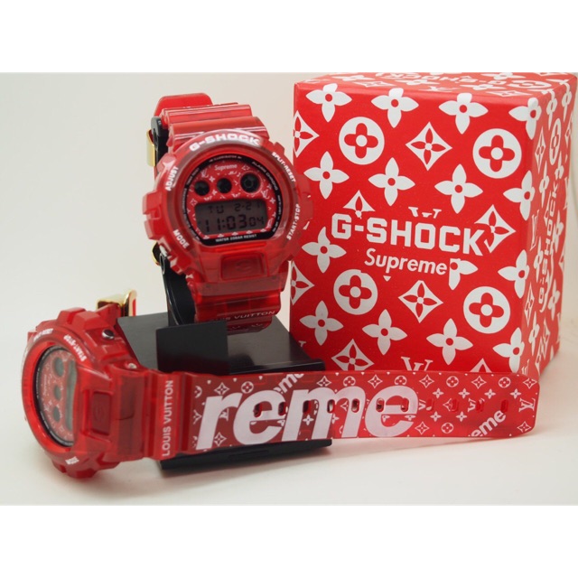 G shock lv online supreme price