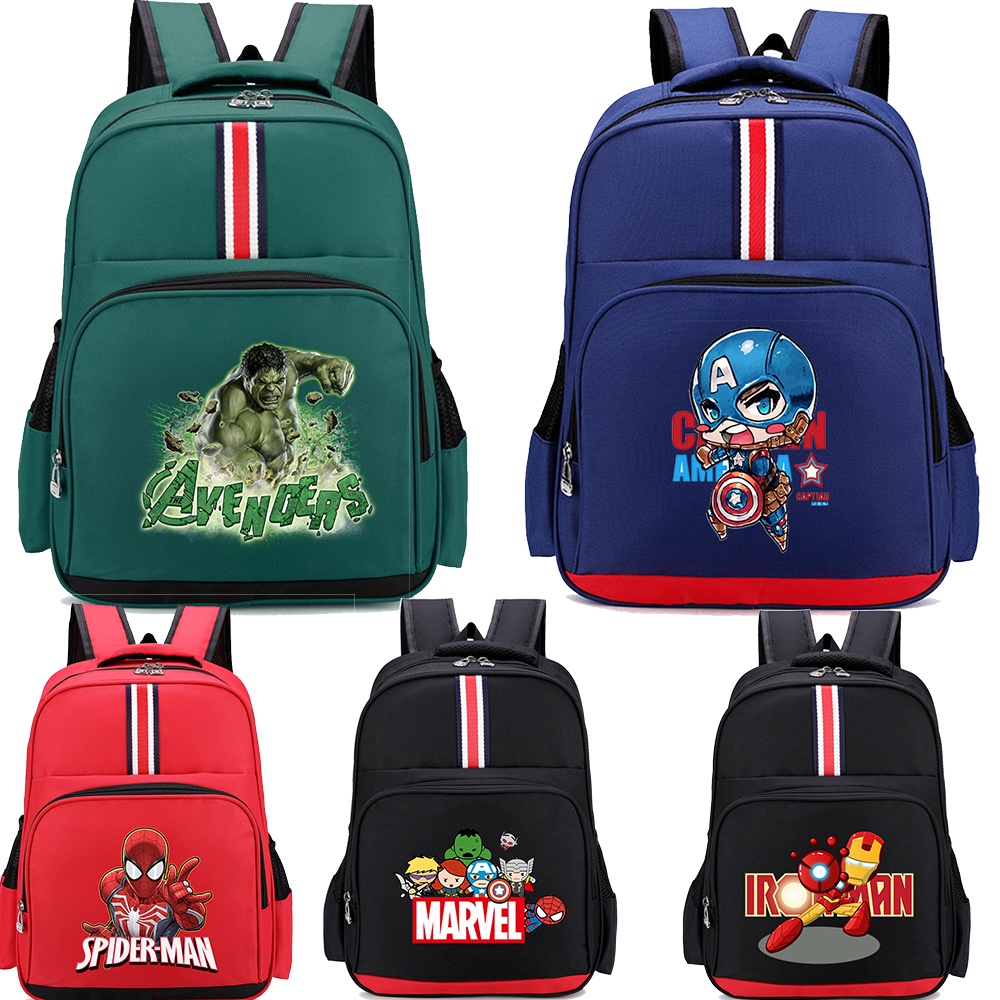 Marvel school bags hot sale