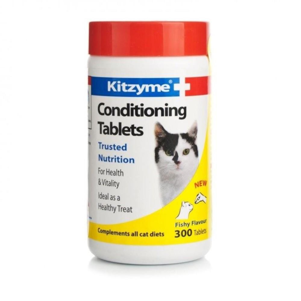 Kitzyme Cat Conditioning Tablets 145g Shopee Malaysia