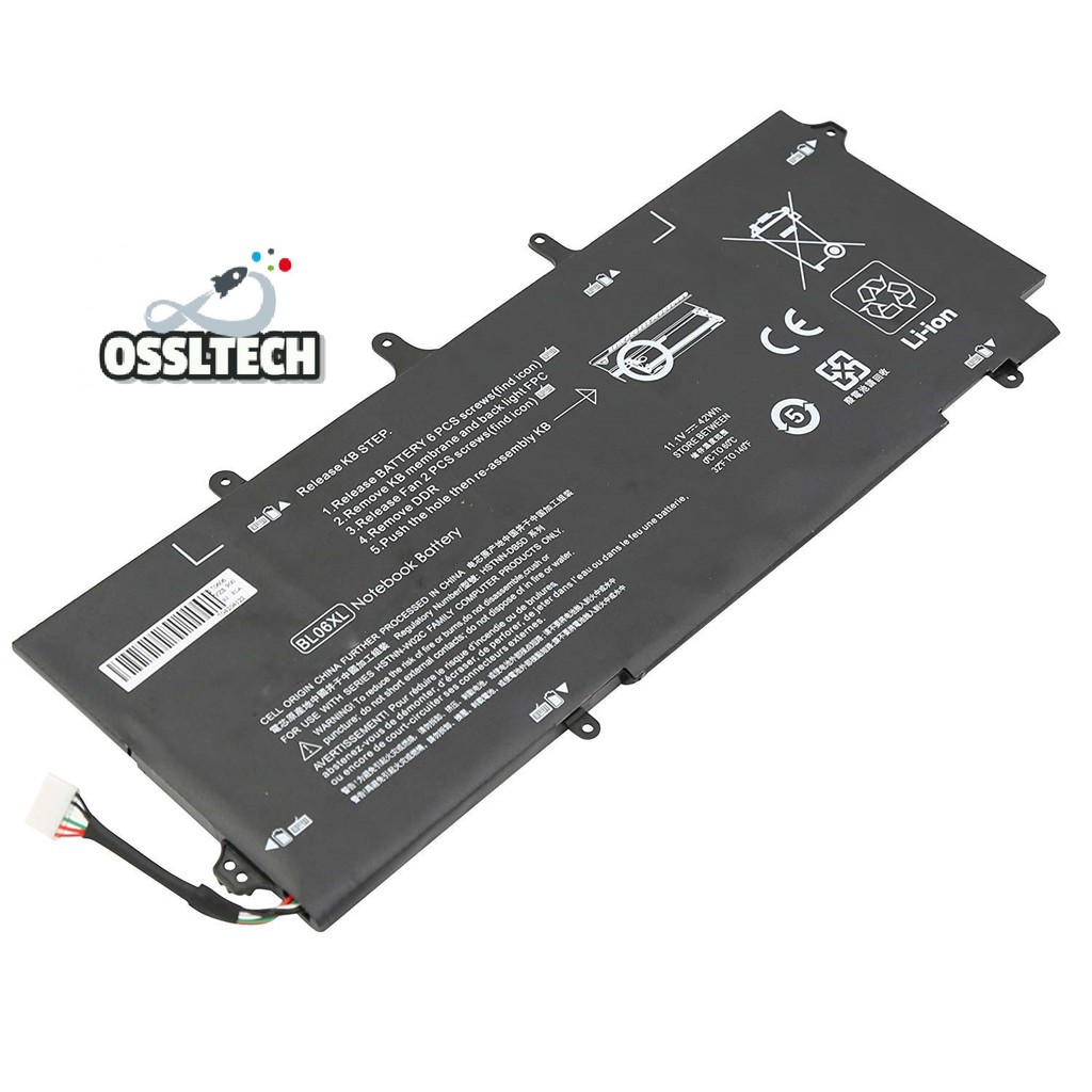 SSD 128GB Pour HP Envy Spectre - Testé, Occasion, Livraison Gratuite