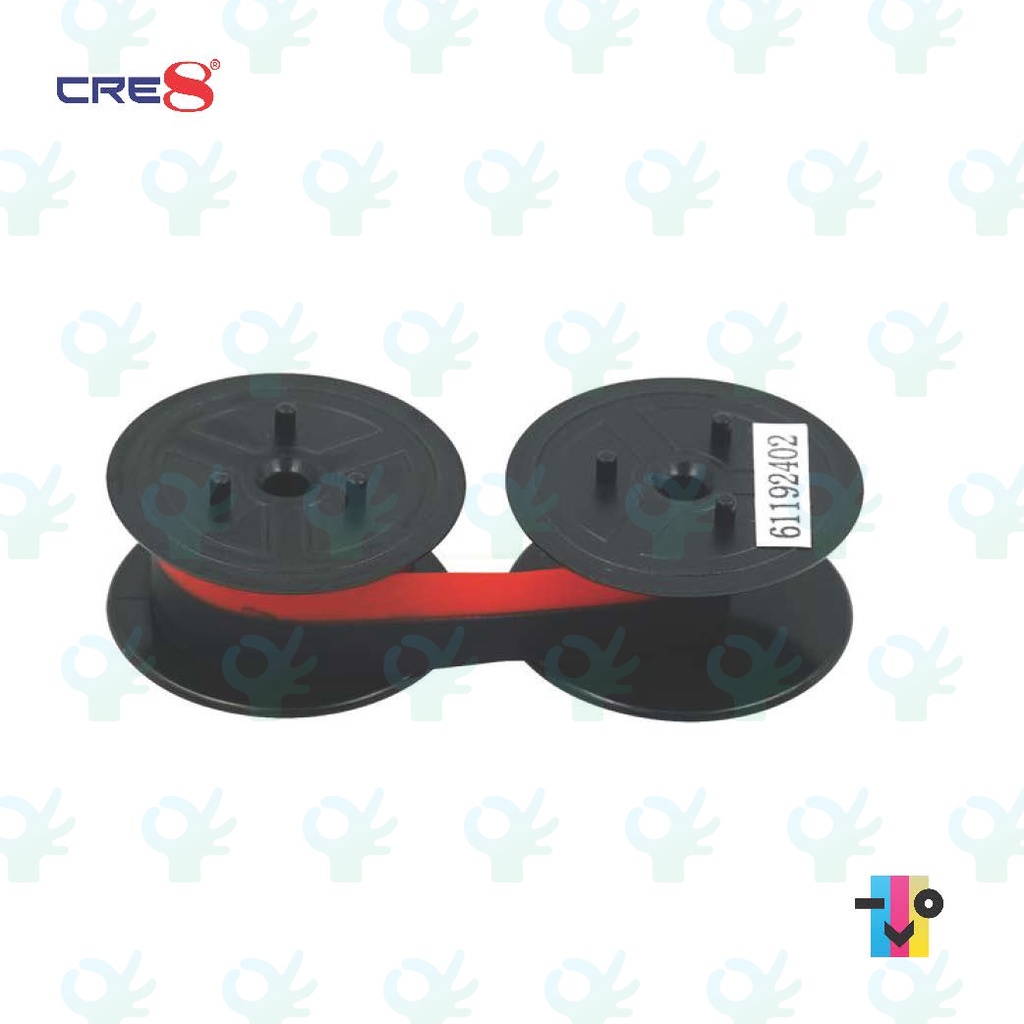 CRE8 Compatible GR24 with Universal Twin Spool Calculator Ribbon 12.7MM ...