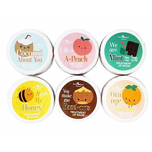 [COTD] ITALIA DELUXE Treatment Lip Balm Shopee Malaysia
