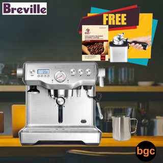 Breville Dual Boiler Espresso Machine BES920