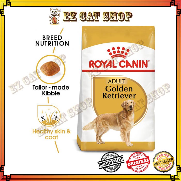 Royal canin golden hotsell retriever adult 12 kg