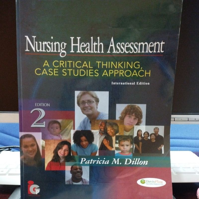 nursing health assessment a critical thinking case studies approach