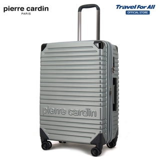 Pierre cardin cheap 28 inch luggage