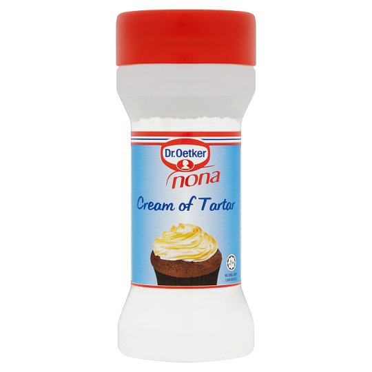 Dr. Oetker Nona Cream of Tartar 75g Shopee Malaysia