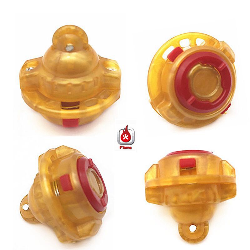 📣📣New New New📣📣 Flame Gold One Wheel Beyblade Burst Drivers for