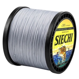 SIECHI 12-83LB 300M 500M 1000M 0.11-0.5mm Braided Fishing
