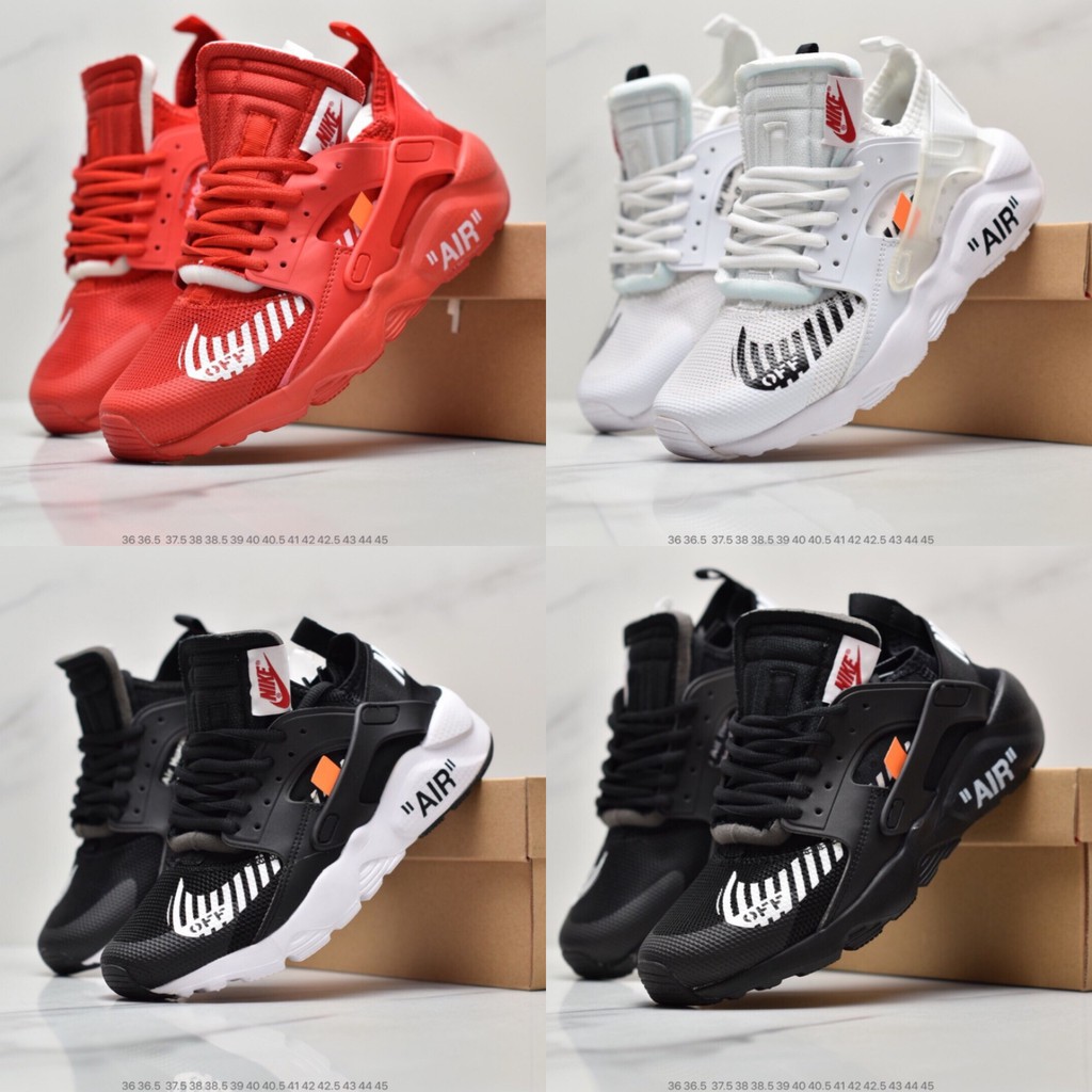 Off white shoes huarache best sale