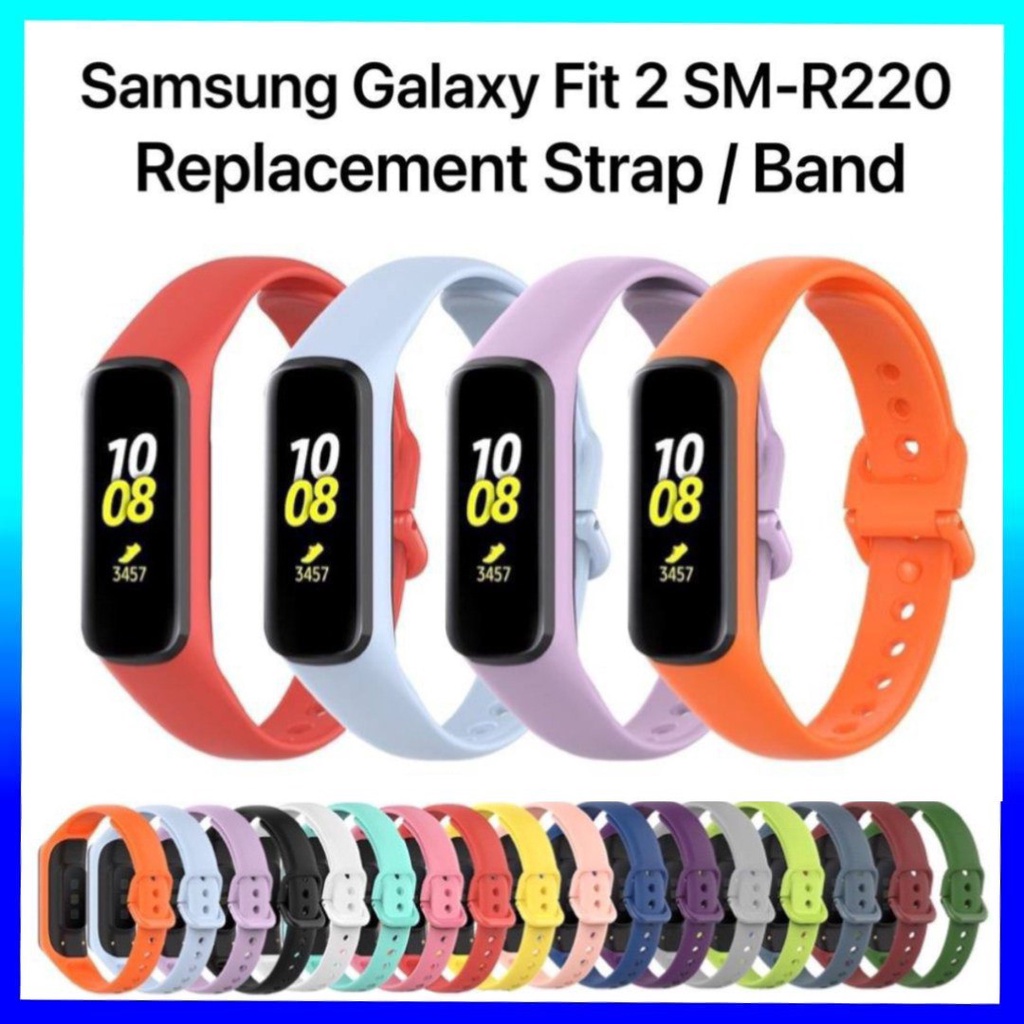 Samsung Galaxy Fit 2 SMR220 Replacement Strap / Band Samsung Watch