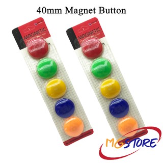 20mm/30mm/40mm Magnetic Whiteboard Button