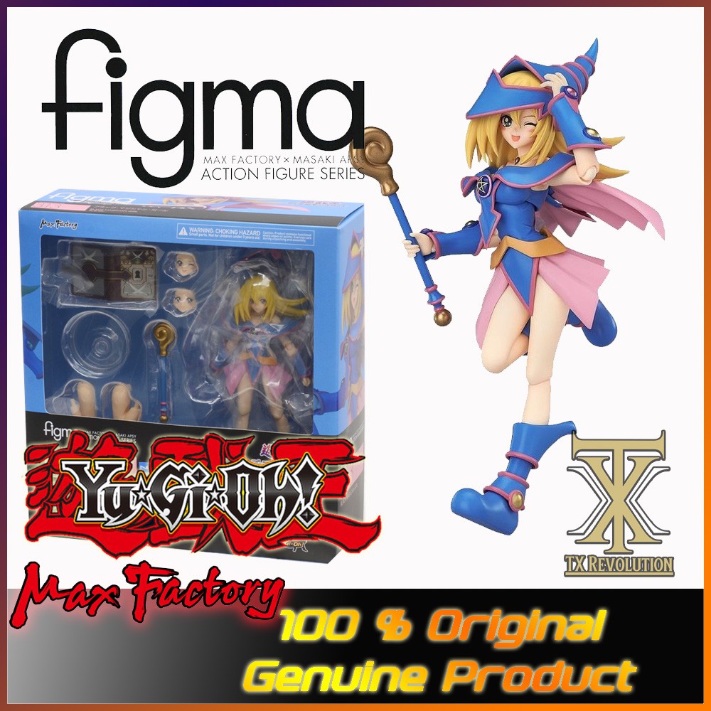 Dark magician hot sale figma