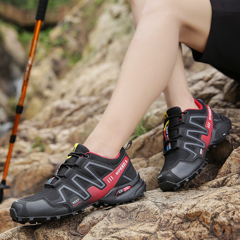 Size Chart Buy CAMEL CROWN Hiking Shoes For Men Tennis Trail