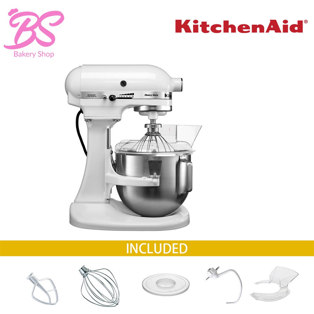 KitchenAid Heavy Duty Bowl-Lift Stand Mixer 4.8L