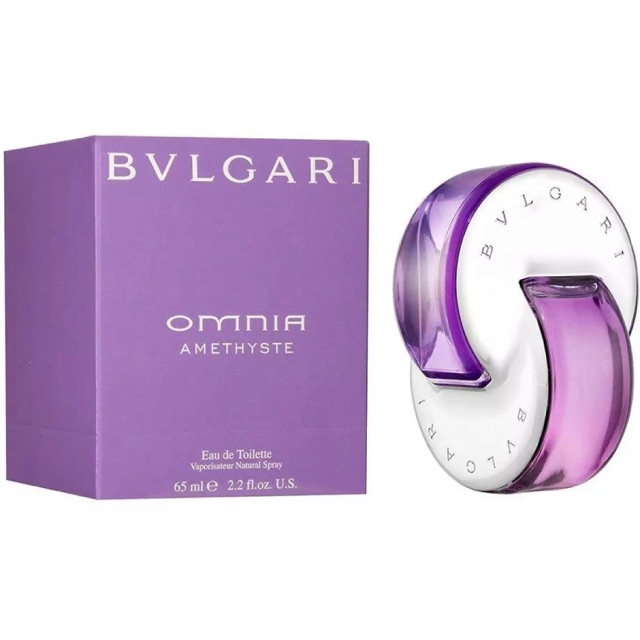 Wangi bvlgari omnia outlet amethyste