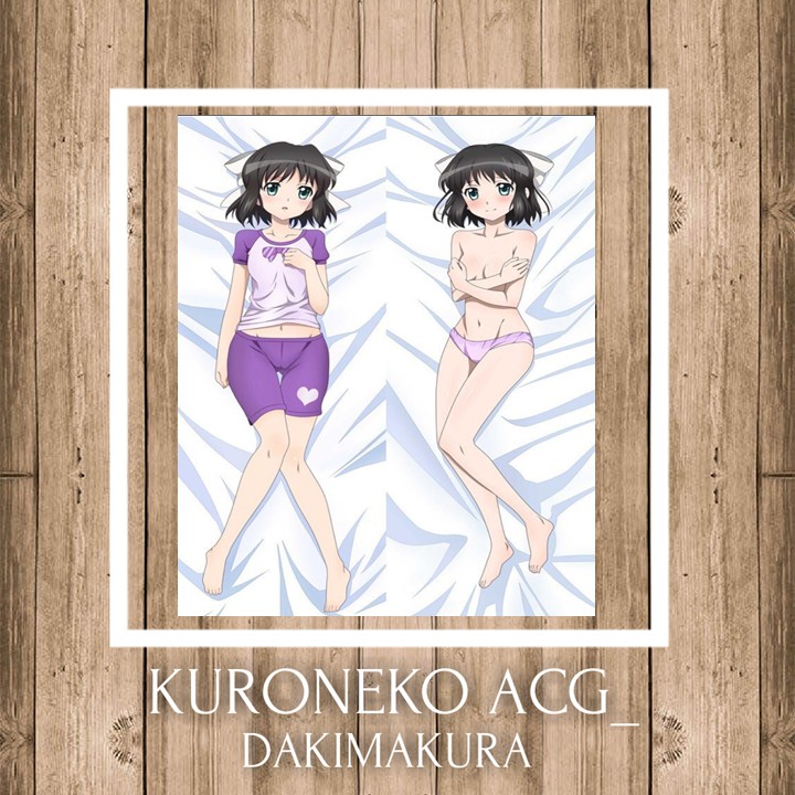 Symphogear dakimakura 2024