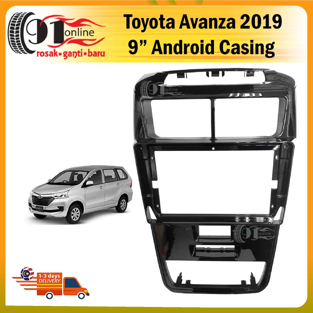 Toyota Avanza 2019 9