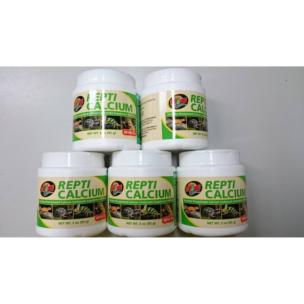 ZM American ZOOMED Calcium Powder (Including D3 Phosphorus-Free ...