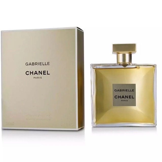 Chanel Gabrielle Eau De Parfum Spray 100ml Minyak wangi | Shopee Malaysia