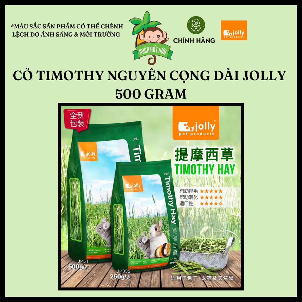 Rabbit food - Jolly genuine long stem timothy hay 500 grams for rabbits ... - Long Stemmed Timothy Hay Content For Rabbits