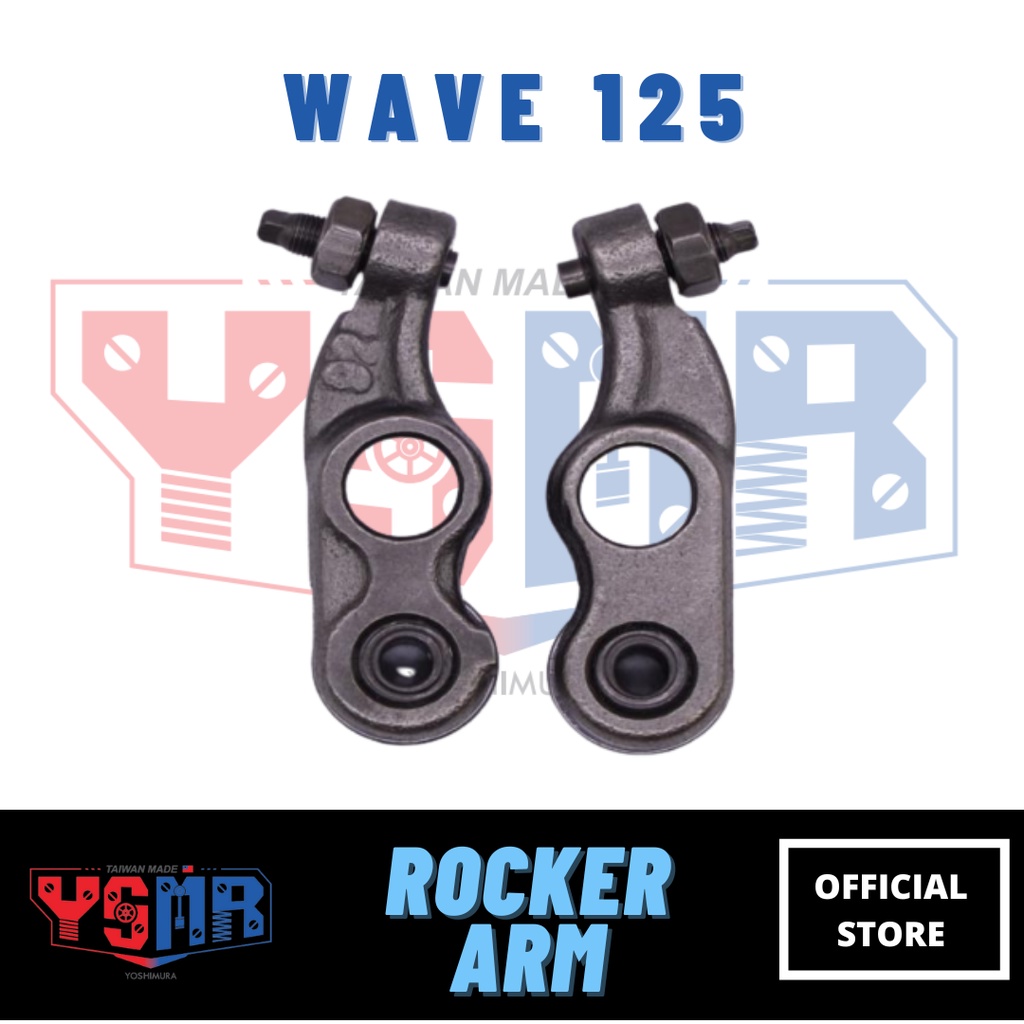 Yoshimura (Ysmr) Rocker Arm for Wave 125 | Shopee Malaysia