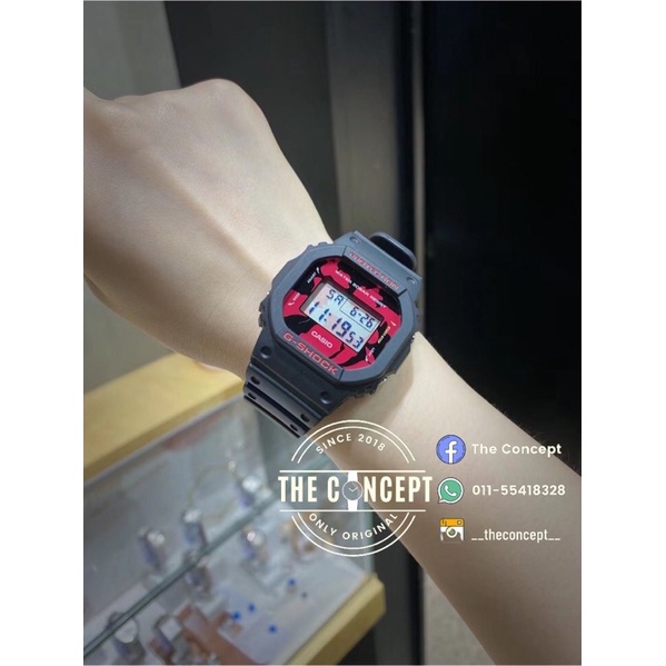 🔥100% Original Japan Set GA-100JK-4AJR DW-5600JK-1JR DW-6900JK-4