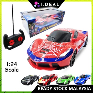 Avengers remote control sales car