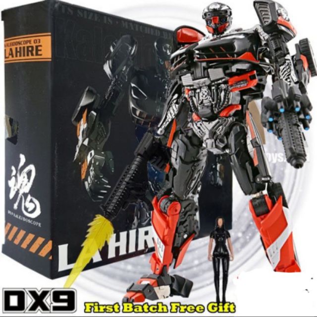 Dx9 k3 la store hire