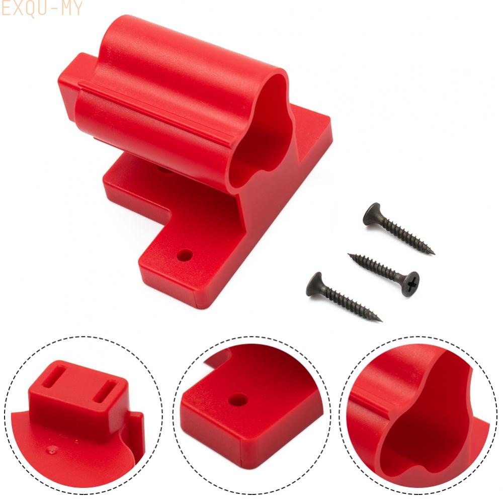 4Pcs/set Tool Holder Mount For Milwaukee M12 Tool Hanger With Screws