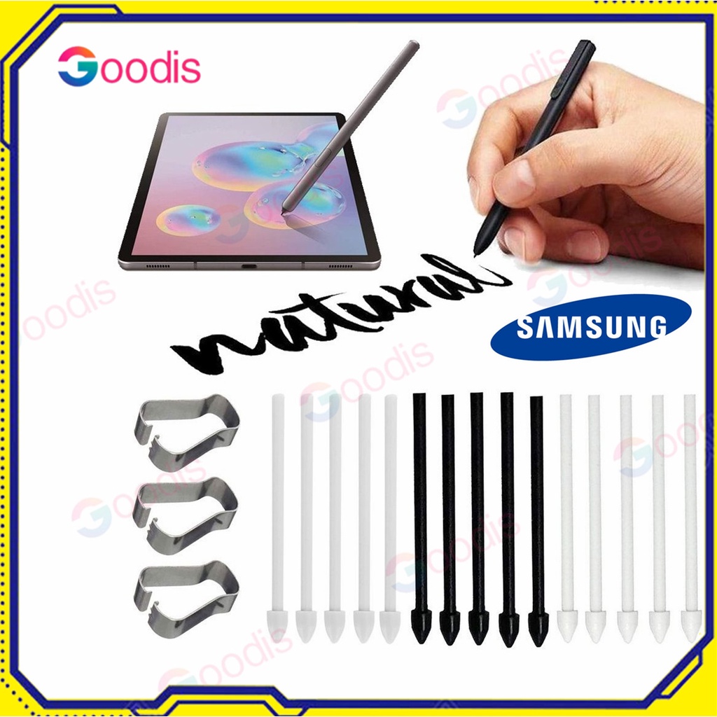 Stylus S Pen Tips Pen Refill Tool Set For Samsung Galaxy Tab S7 S7 Fe