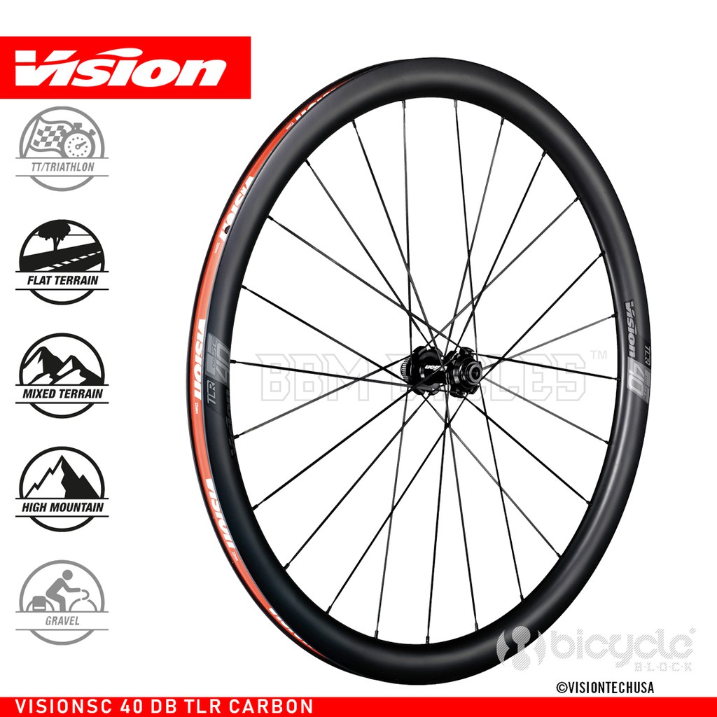 Vision tlr db sc 40