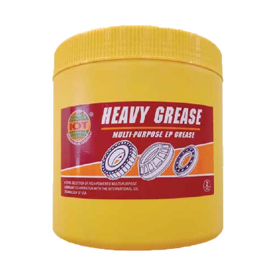 2KG IOT HEAVY DUTY MULTIPURPOSE EP GREASE HEAVY DUTY (EXTREME PRESSURE