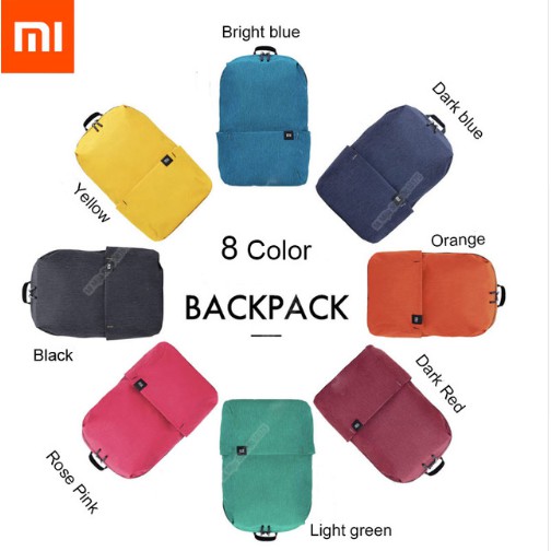 Mochila xiaomi 10l online