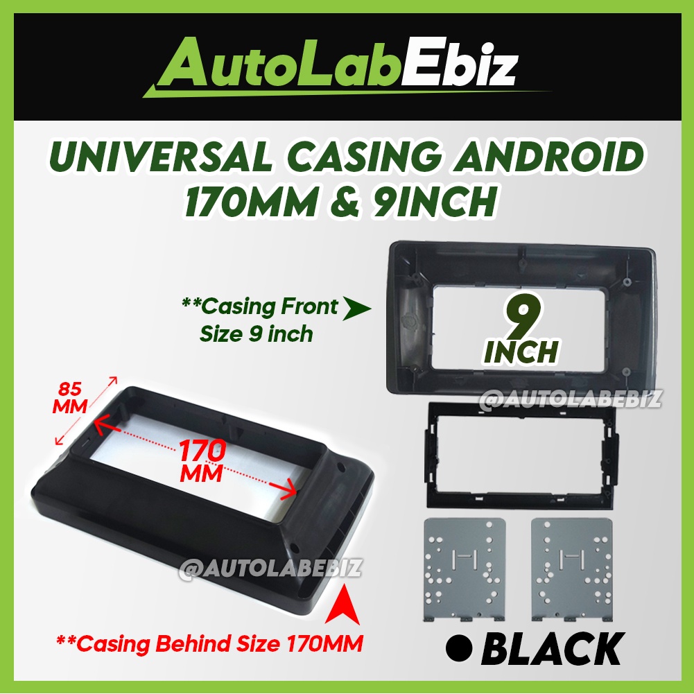 Universal Casing Android for 7 inch (170mm) to 9 inch | Shopee Malaysia