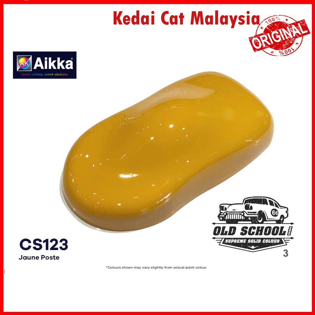 Canary Yellow Acrylic Enamel Gallon — TCP Global