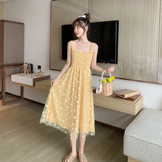 Shopee floral clearance dress