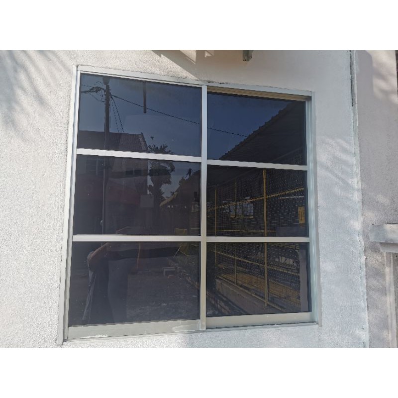 Kim Fatt Aluminium Sliding Window & Casement Window, Saiz Aluminium ...