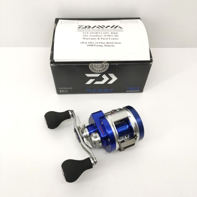 RYOGA BAYJIGGING C1012 PE-JHL