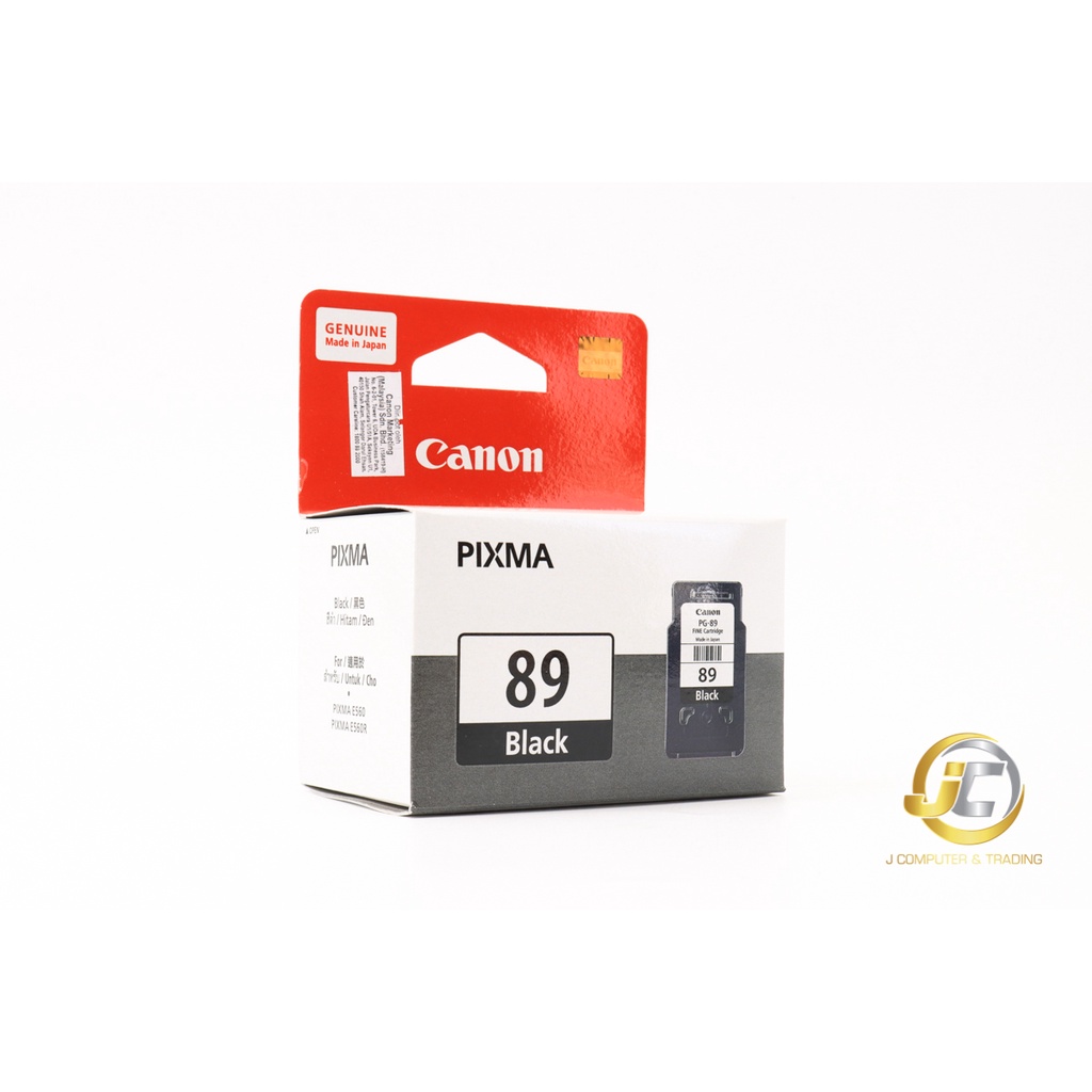 { Clearance } CANON ORIGINAL INK PG-89 ( Black ) / CL-99 ( Color ...